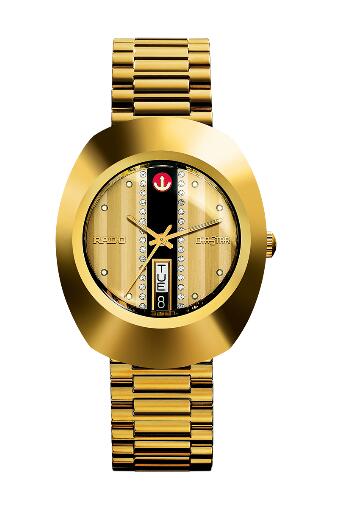 Replica Rado THE ORIGINAL AUTOMATIC R12413343 watch